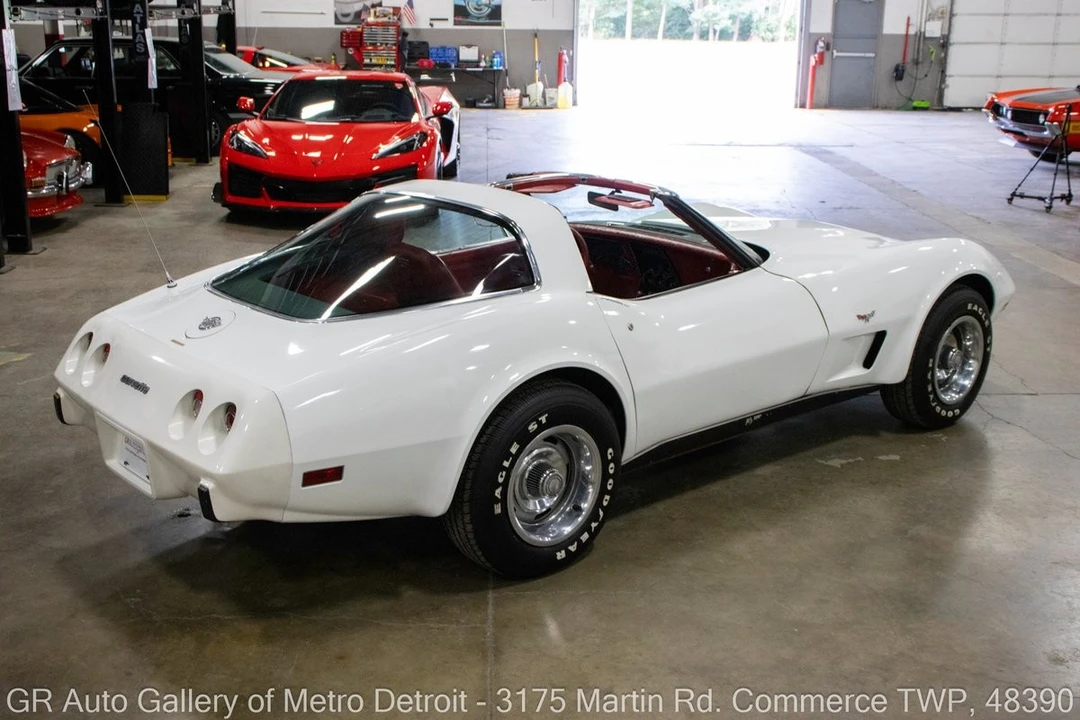 1978 Chevrolet Corvette C3 - Image 8 of 31