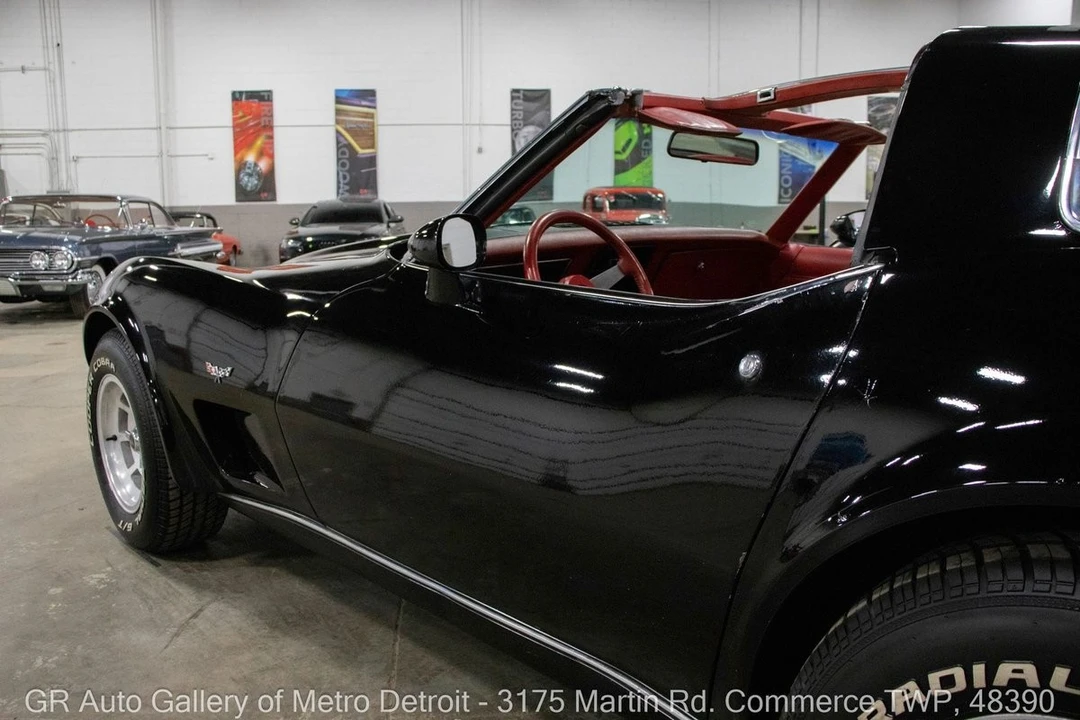 1978 Chevrolet Corvette C3 - Image 23 of 31