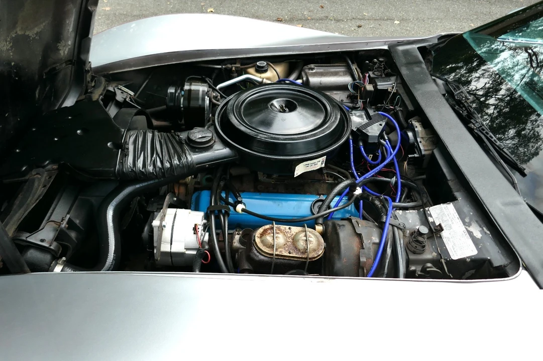 1978 Chevrolet Corvette C3 - Image 31 of 31