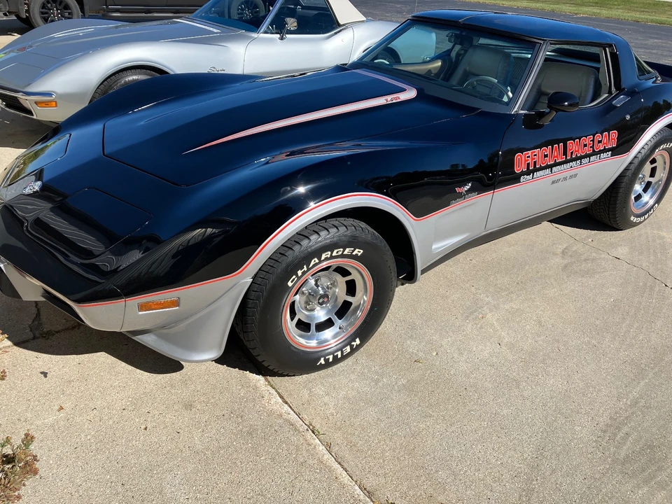 1978 Chevrolet Corvette C3 - Image 3 of 21