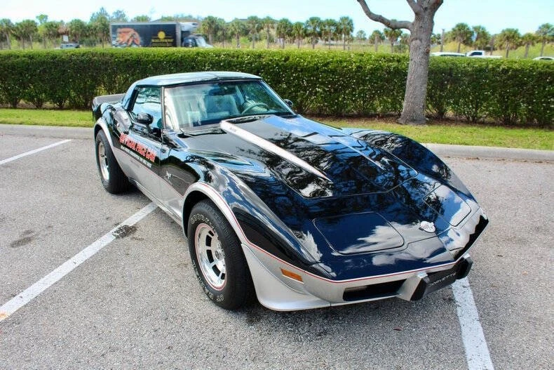 1978 Chevrolet Corvette C3 - Image 21 of 31