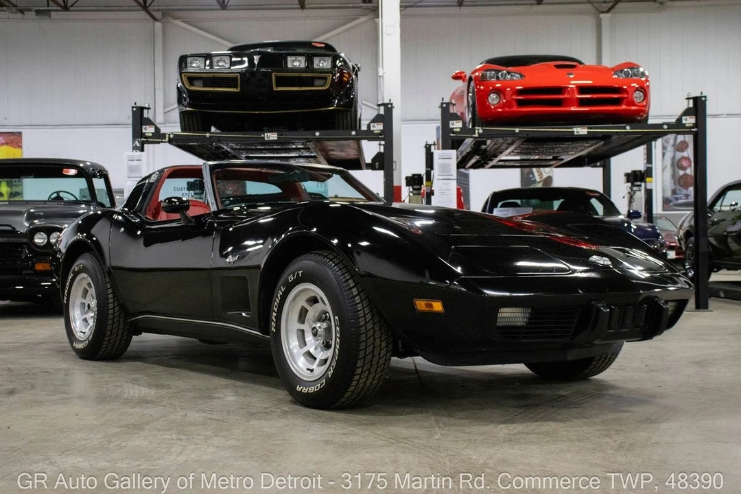 1978 Chevrolet Corvette C3 - Image 11 of 31