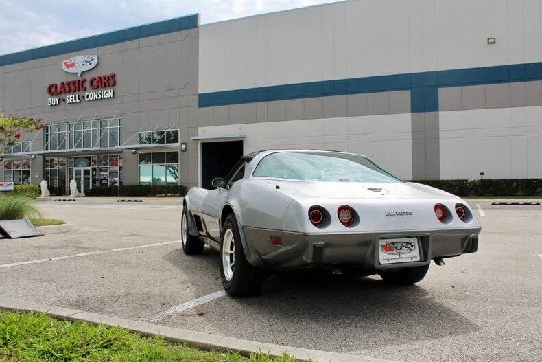 1978 Chevrolet Corvette C3 - Image 11 of 31