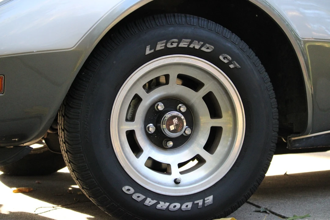 1978 Chevrolet Corvette C3 - Image 12 of 21
