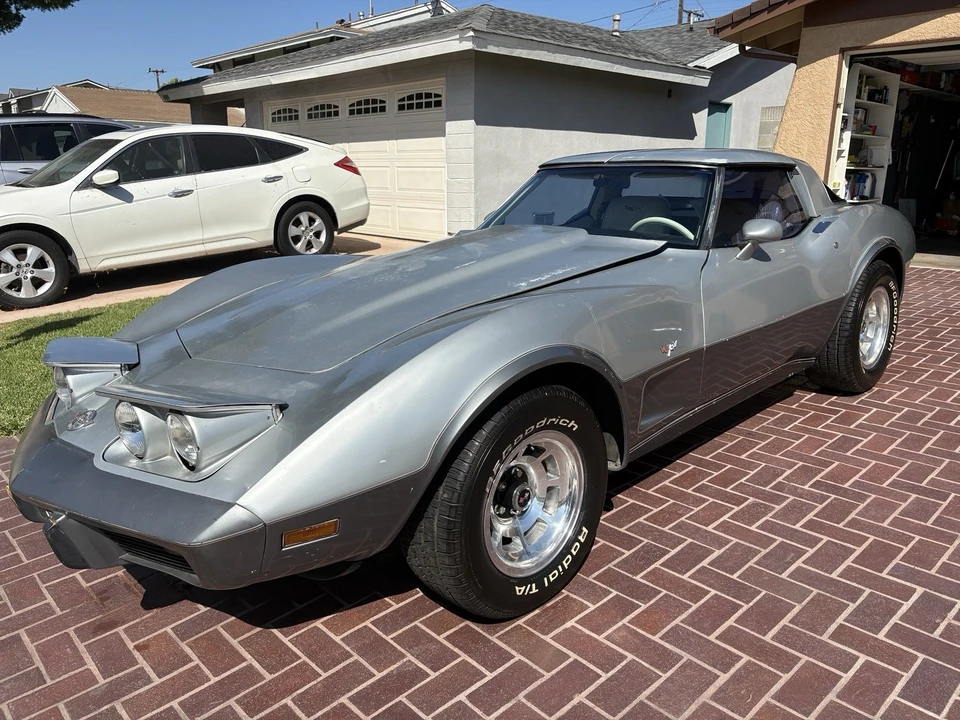 1978 Chevrolet Corvette C3 - Image 6 of 13