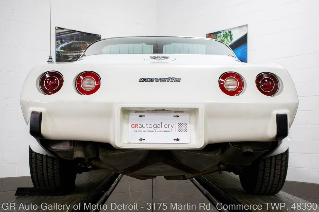 1978 Chevrolet Corvette C3 - Image 21 of 31