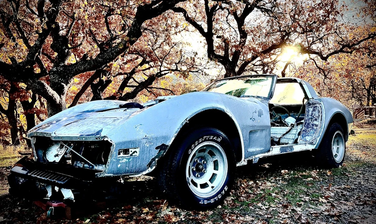 1978 Chevrolet Corvette C3 - Image 19 of 20