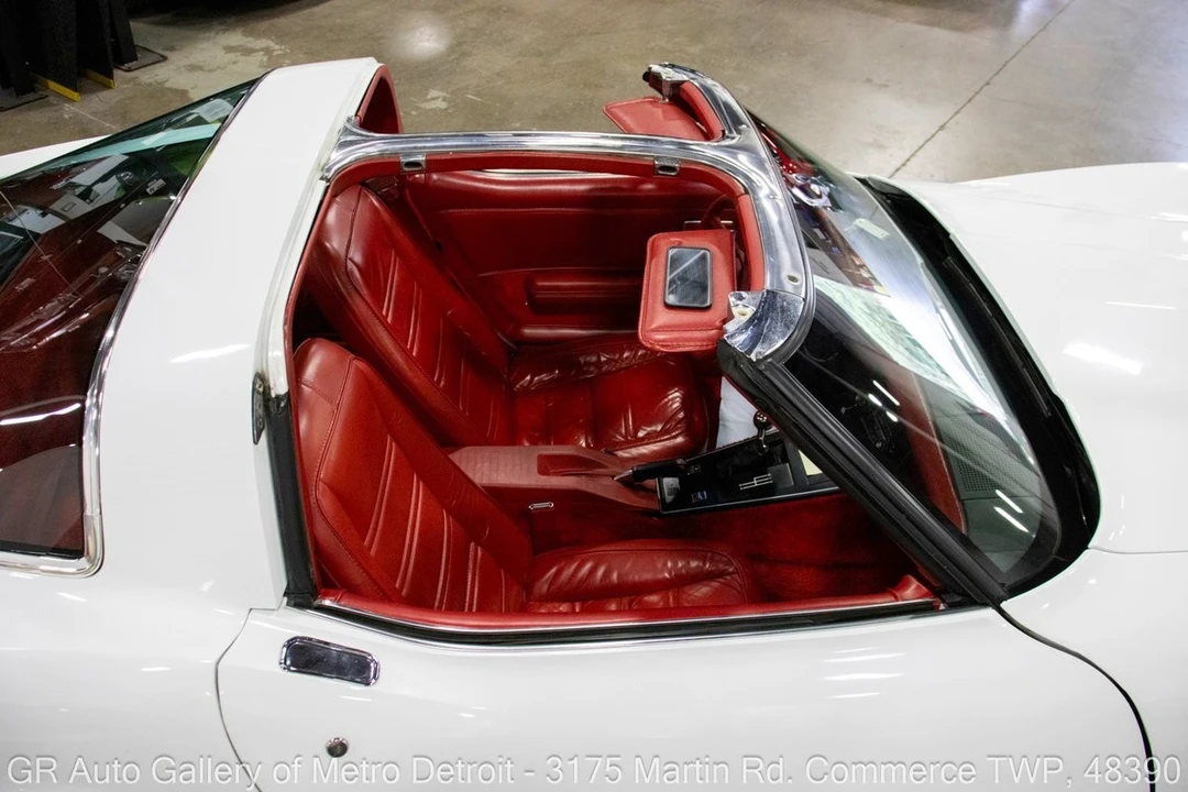 1978 Chevrolet Corvette C3 - Image 15 of 31