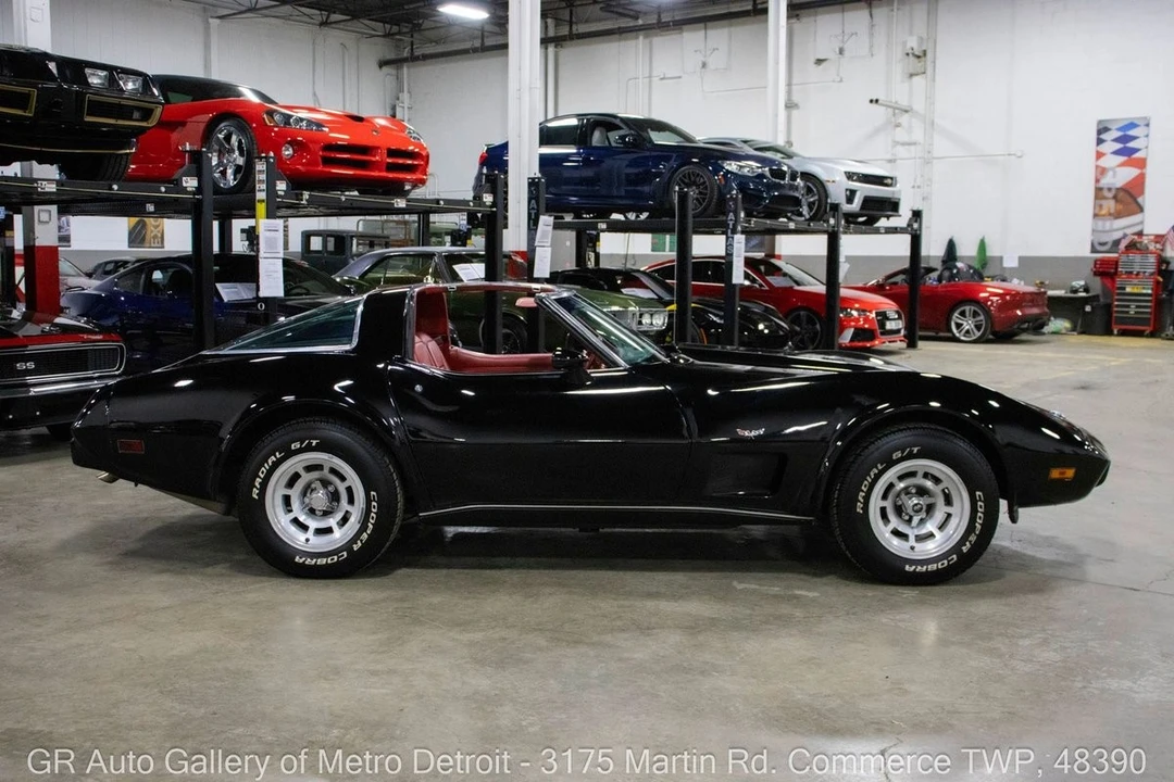 1978 Chevrolet Corvette C3 - Image 9 of 31