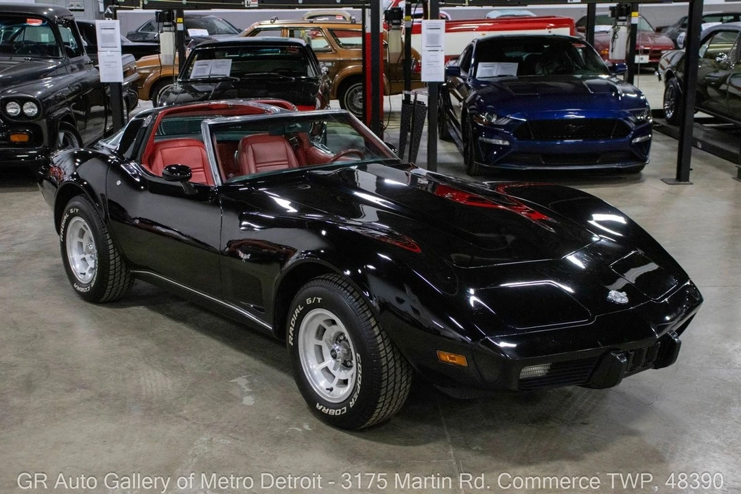1978 Chevrolet Corvette C3 - Image 10 of 31