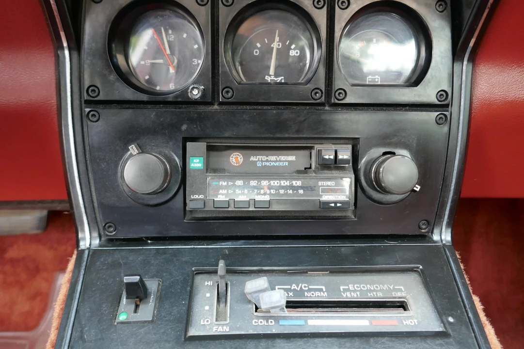 1978 Chevrolet Corvette C3 - Image 25 of 31