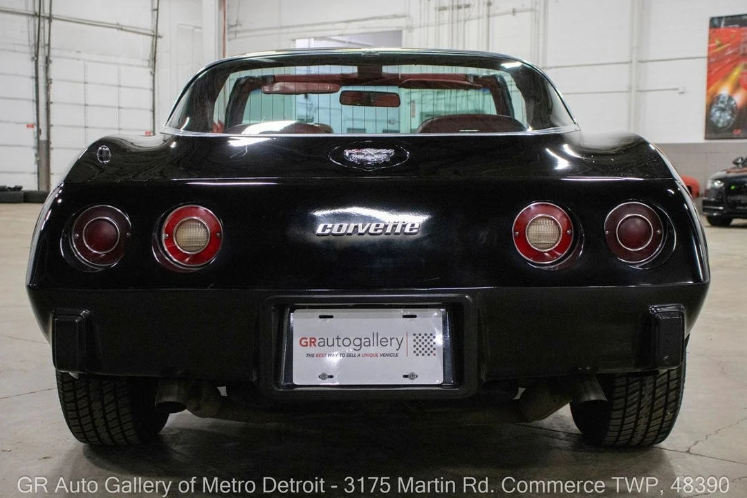 1978 Chevrolet Corvette C3 - Image 7 of 31
