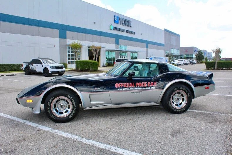 1978 Chevrolet Corvette C3 - Image 11 of 31