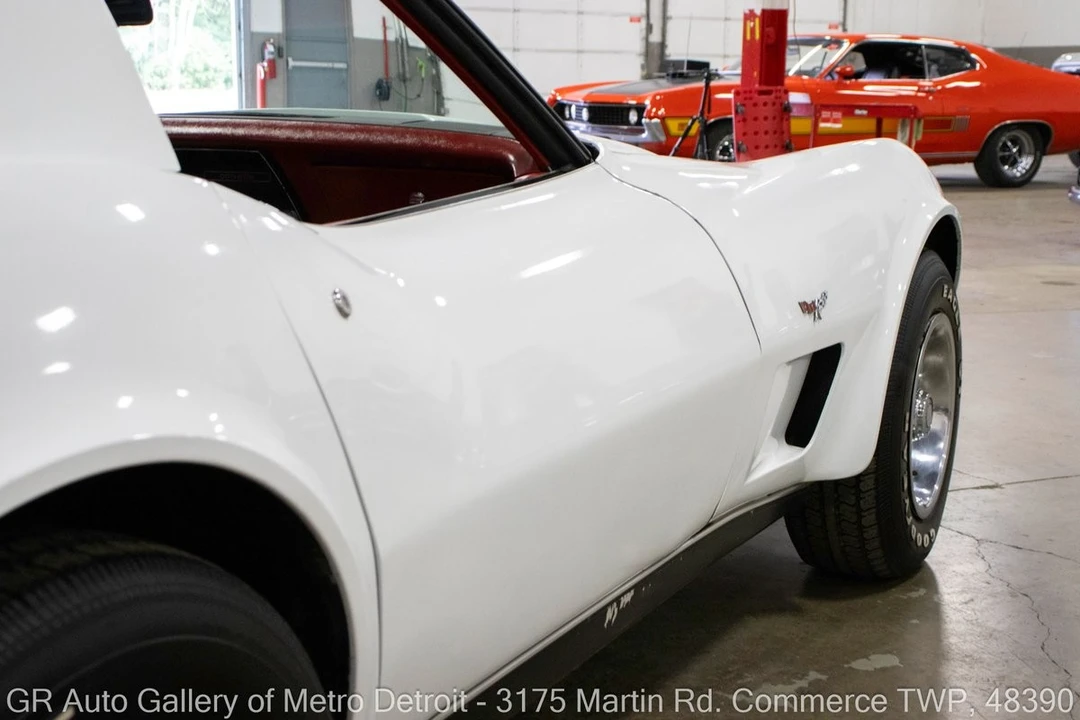 1978 Chevrolet Corvette C3 - Image 24 of 31