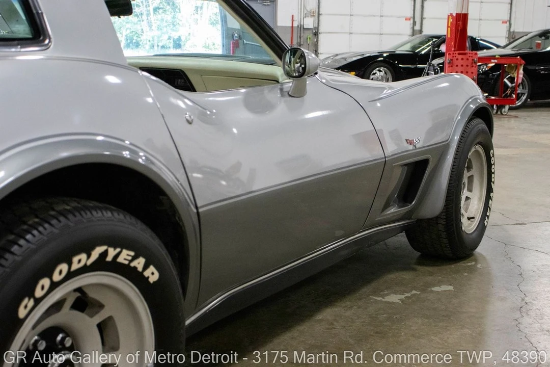 1978 Chevrolet Corvette C3 - Image 17 of 31