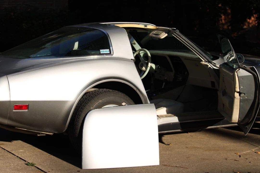 1978 Chevrolet Corvette C3 - Image 6 of 21