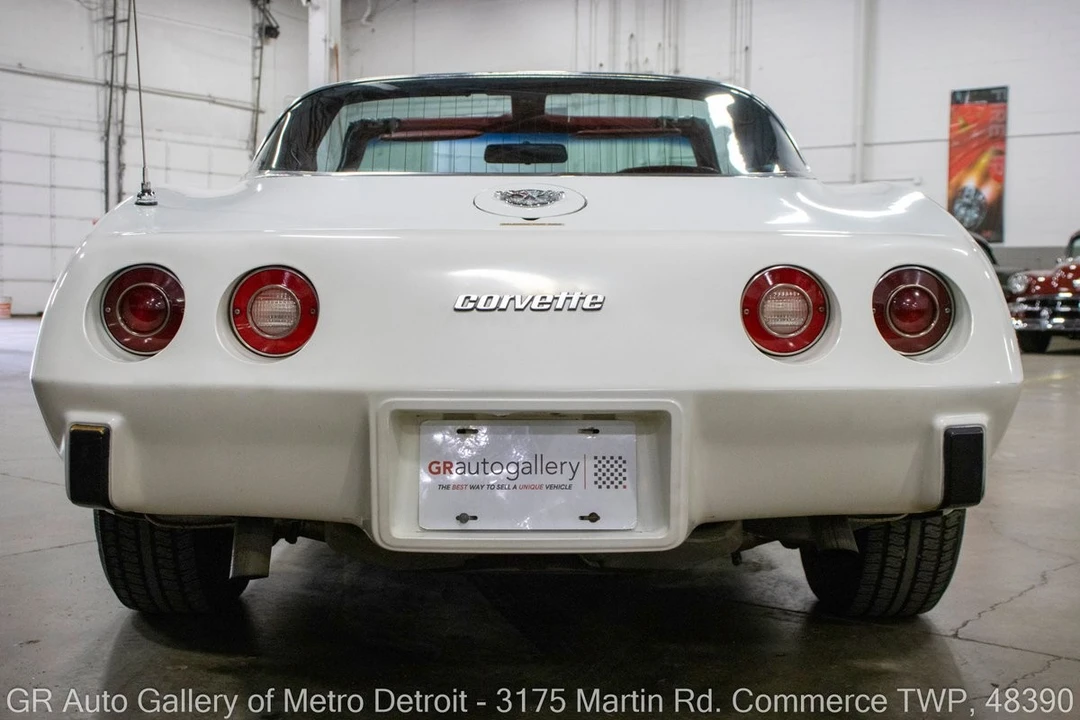 1978 Chevrolet Corvette C3 - Image 7 of 31