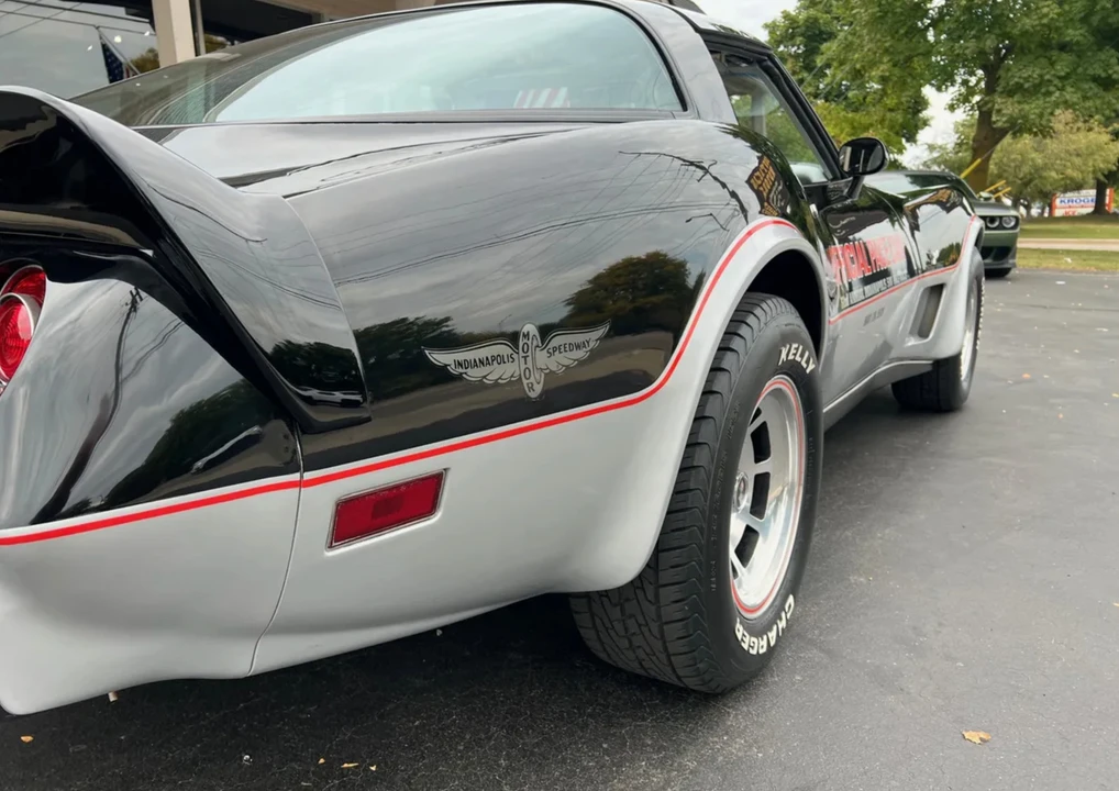 1978 Chevrolet Corvette C3 - Image 10 of 21