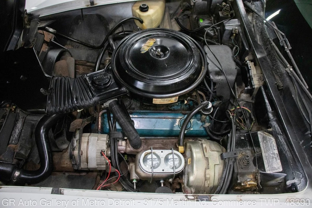 1978 Chevrolet Corvette C3 - Image 20 of 31