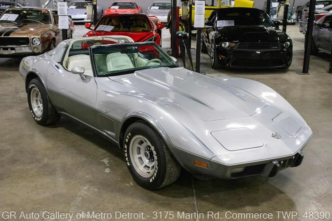 1978 Chevrolet Corvette C3 - Image 8 of 31