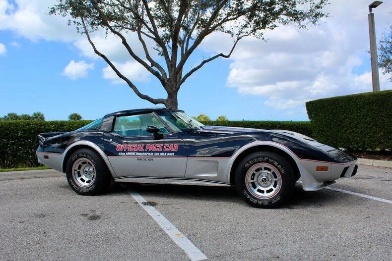 1978 Chevrolet Corvette C3 - Image 3 of 31