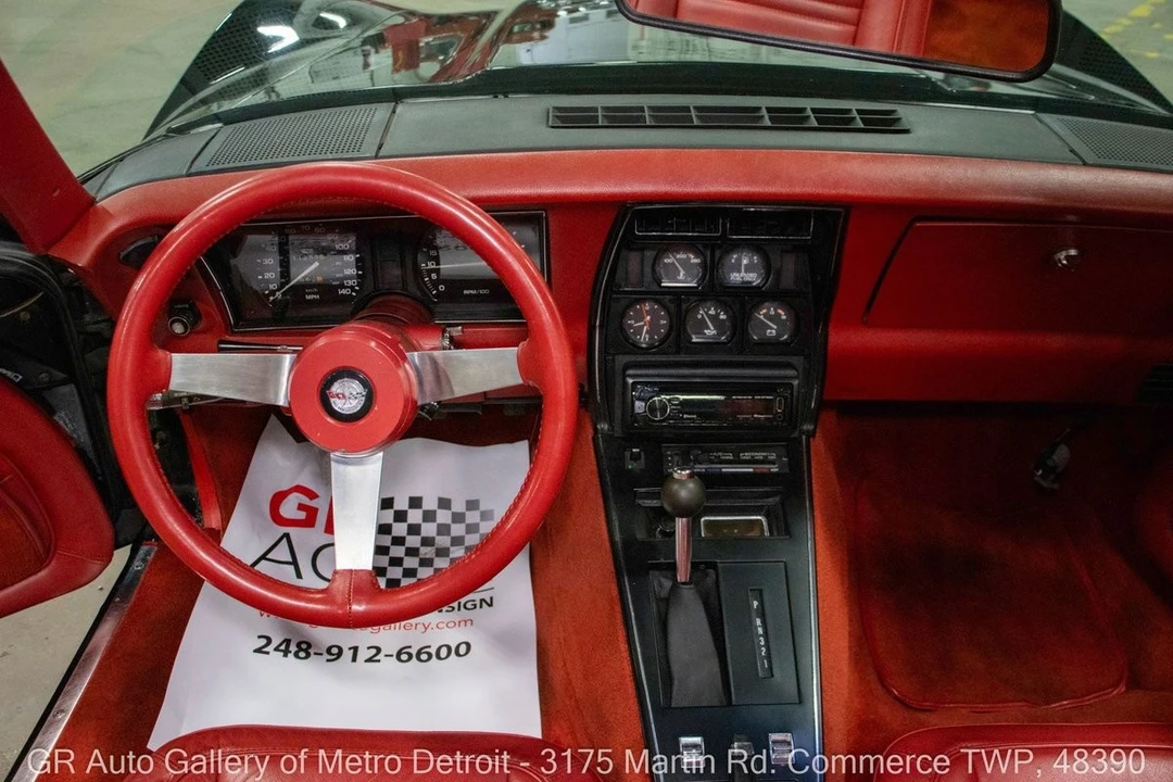 1978 Chevrolet Corvette C3 - Image 17 of 31