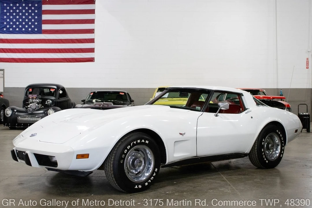 1978 Chevrolet Corvette C3 - Image 3 of 31