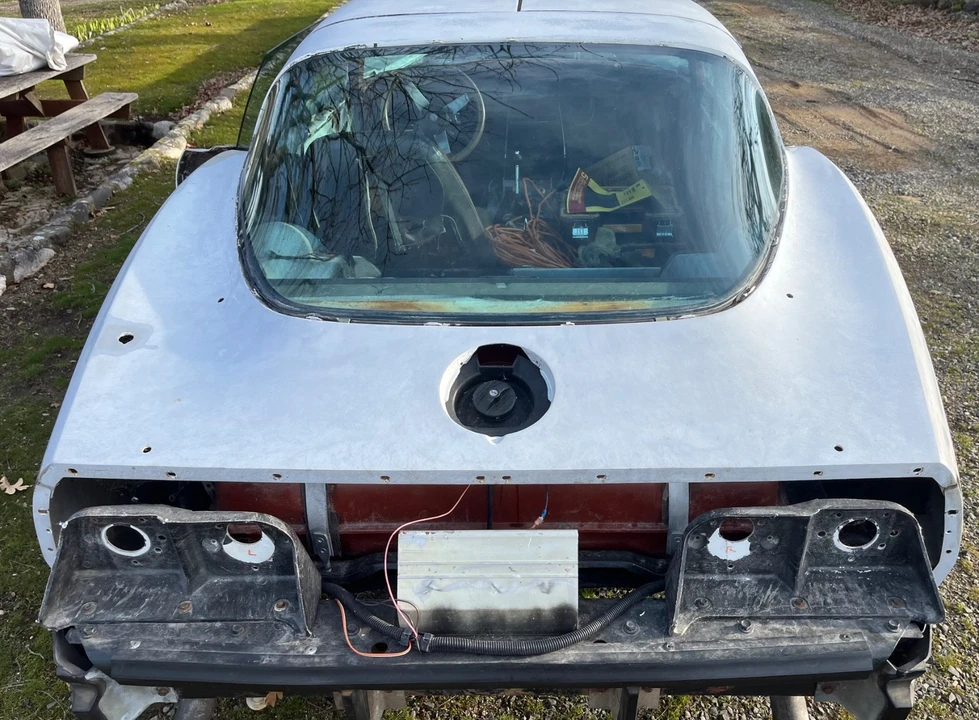 1978 Chevrolet Corvette C3 - Image 4 of 20