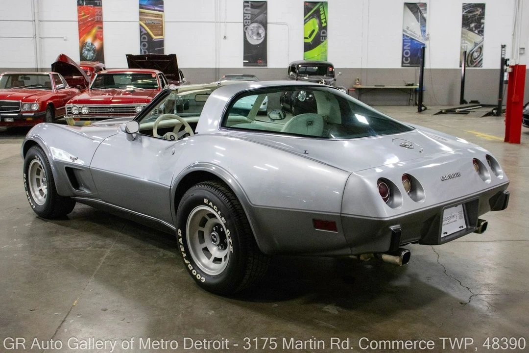 1978 Chevrolet Corvette C3 - Image 4 of 31