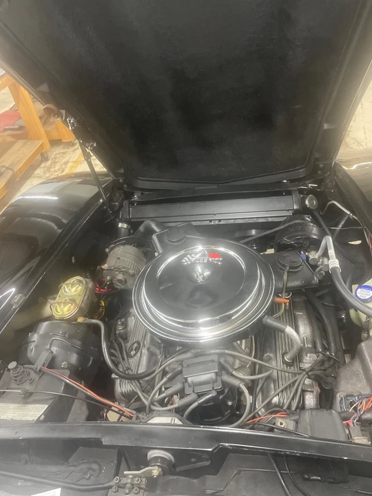 1978 Chevrolet Corvette C3 - Image 20 of 21