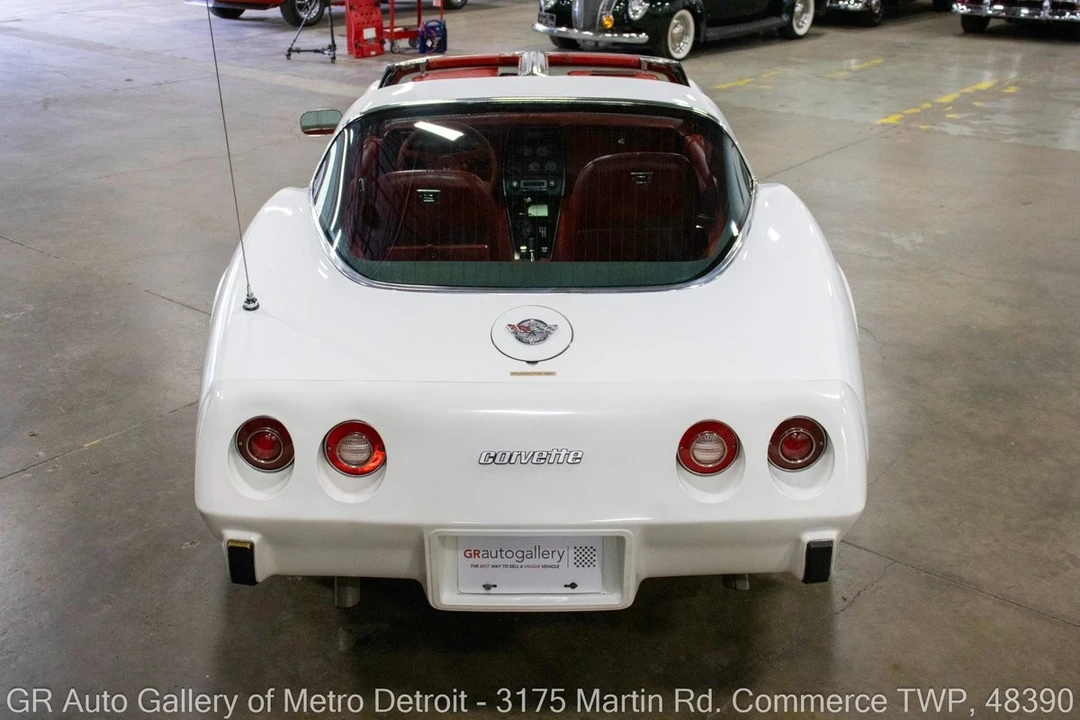 1978 Chevrolet Corvette C3 - Image 6 of 31