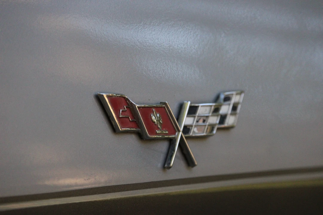 1978 Chevrolet Corvette C3 - Image 11 of 21