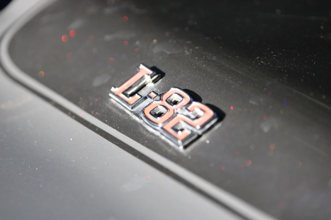 1978 Chevrolet Corvette C3 - Image 17 of 21