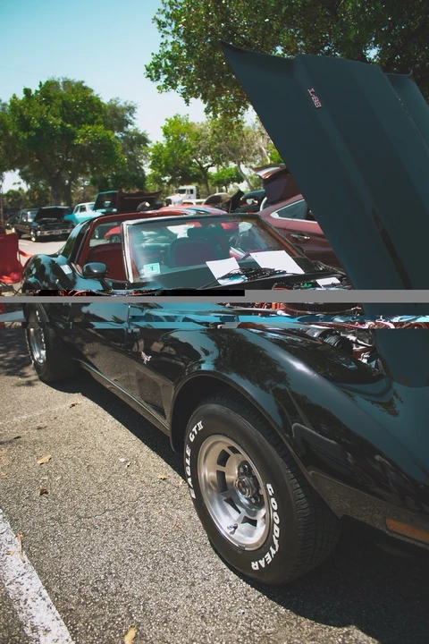 1978 Chevrolet Corvette C3 - Image 13 of 14
