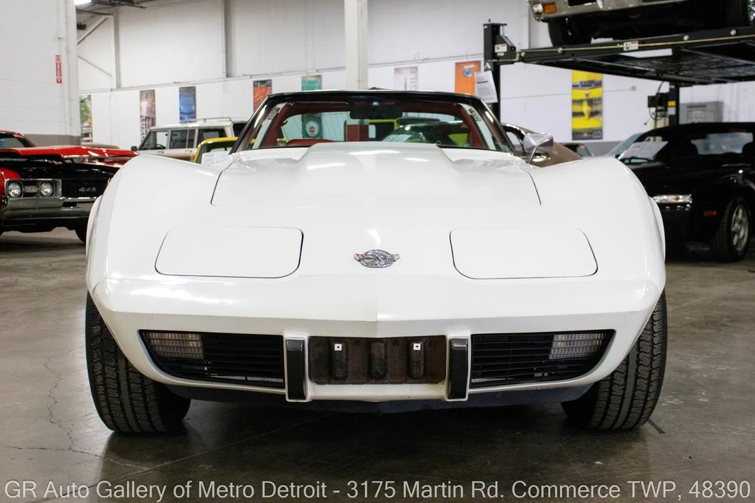 1978 Chevrolet Corvette C3 - Image 13 of 31