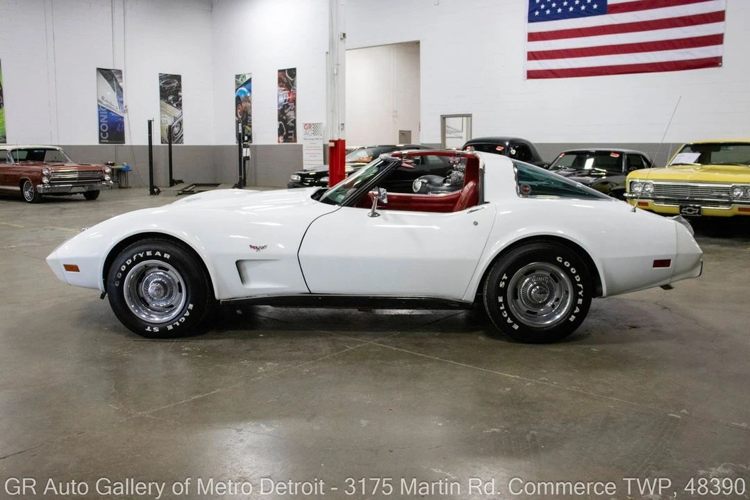 1978 Chevrolet Corvette C3 - Image 4 of 31