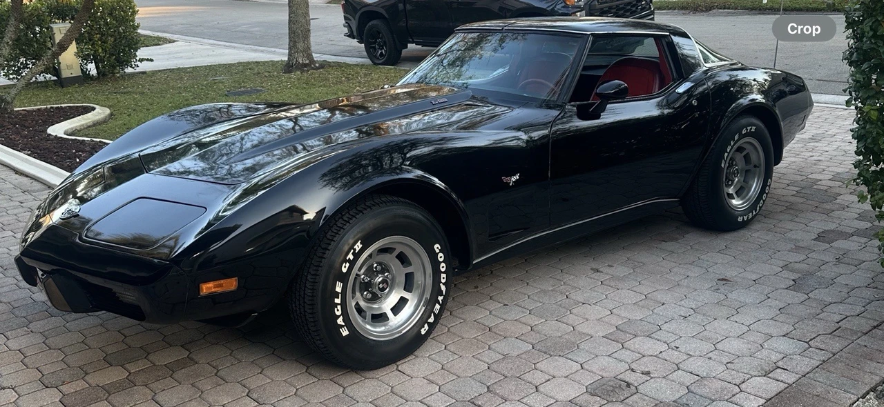 1978 Chevrolet Corvette C3 - Image 14 of 14