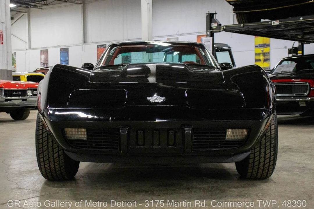 1978 Chevrolet Corvette C3 - Image 13 of 31