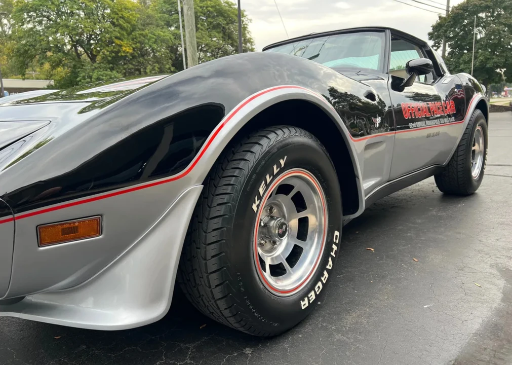 1978 Chevrolet Corvette C3 - Image 11 of 21