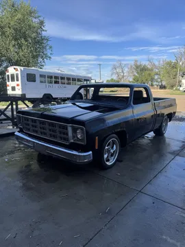 1978 Chevrolet C10 Chopped Cab