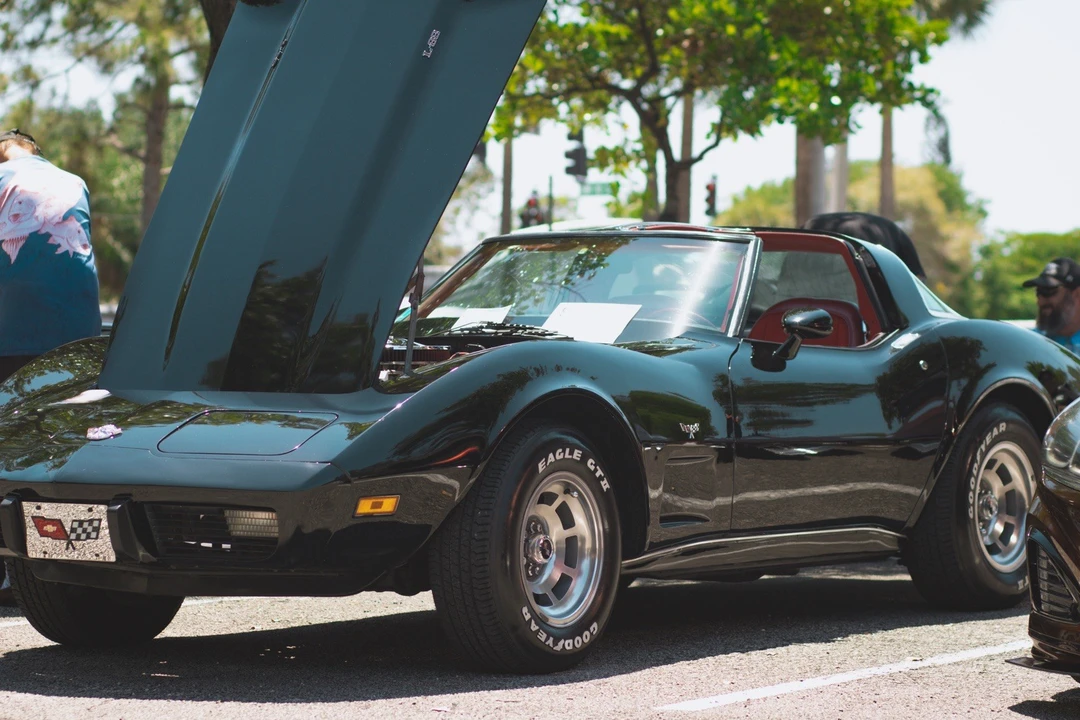 1978 Chevrolet Corvette C3 - Image 9 of 14
