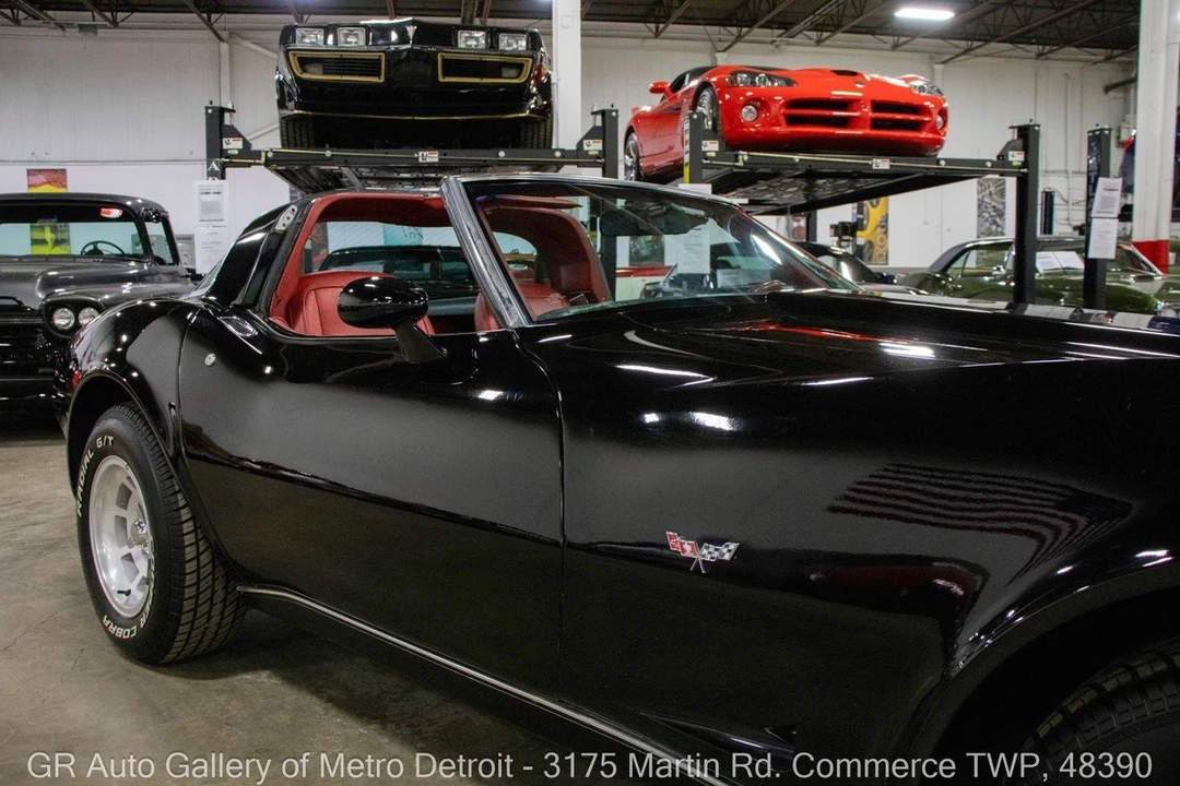 1978 Chevrolet Corvette C3 - Image 25 of 31
