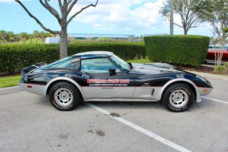 1978 Chevrolet Corvette C3 - Image 19 of 31