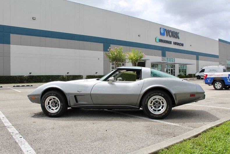 1978 Chevrolet Corvette C3 - Image 9 of 31