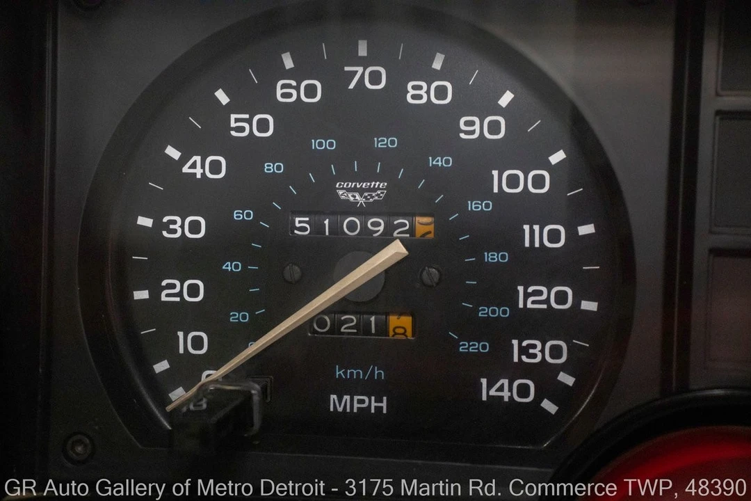 1978 Chevrolet Corvette C3 - Image 19 of 31