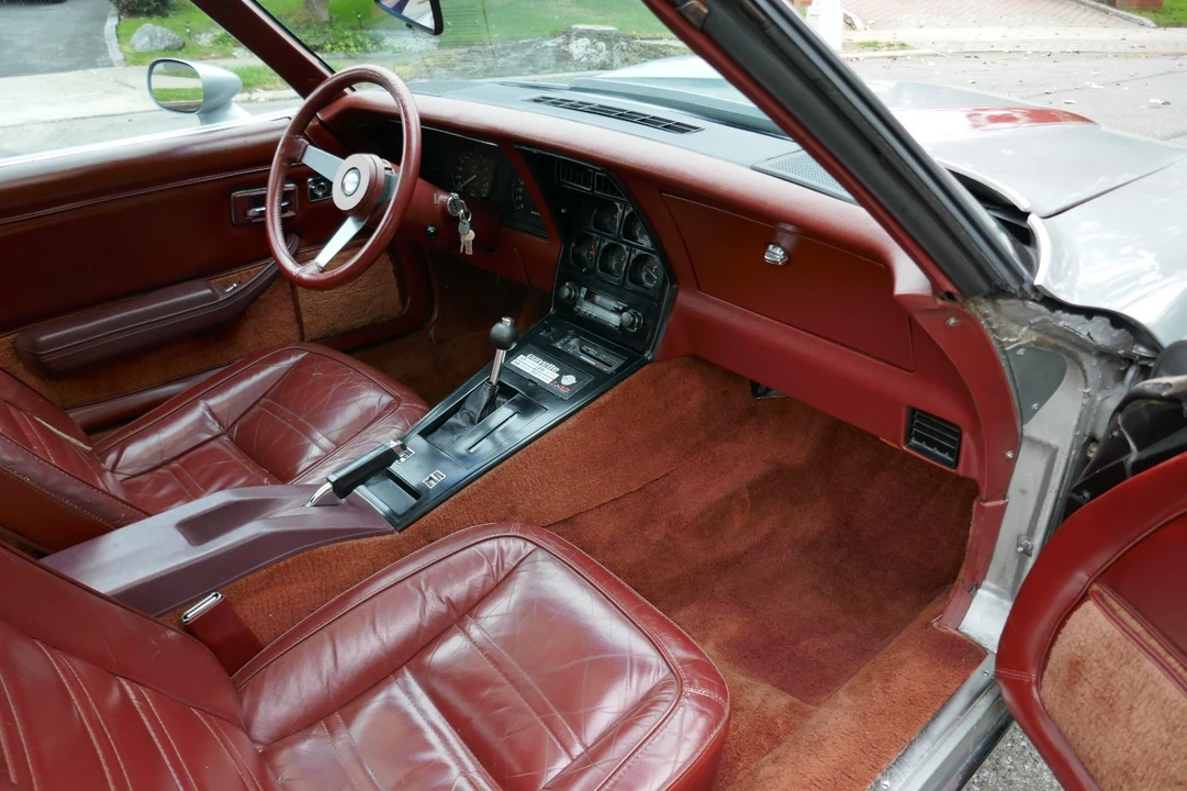 1978 Chevrolet Corvette C3 - Image 27 of 31