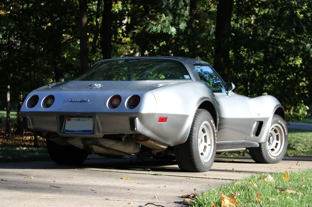 1978 Chevrolet Corvette C3 - Image 8 of 21