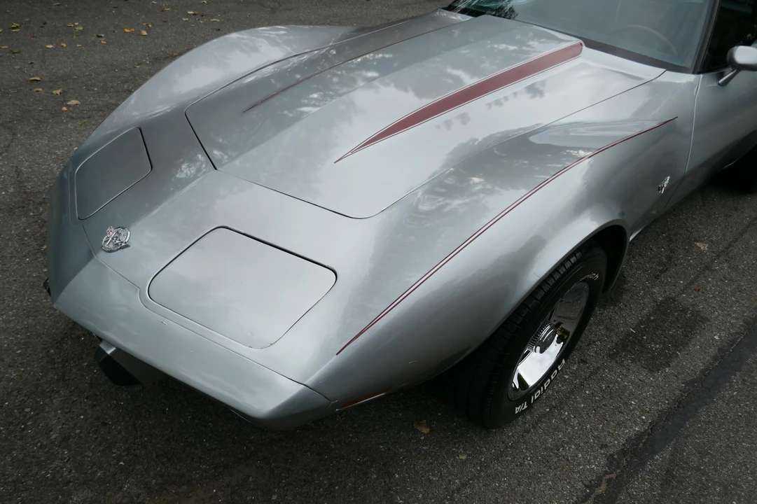 1978 Chevrolet Corvette C3 - Image 9 of 31