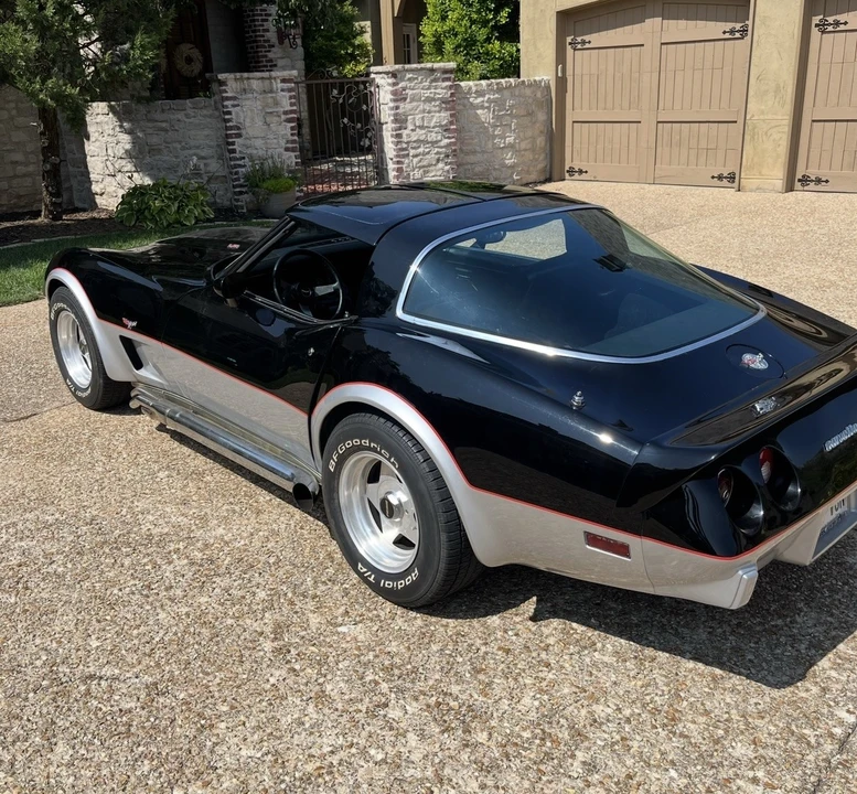 1978 Chevrolet Corvette C3 - Image 10 of 14