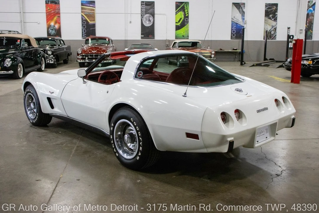 1978 Chevrolet Corvette C3 - Image 5 of 31